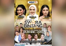 Flyer Grand Final Kontes Swara Bintang