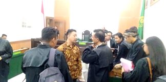 KONTROVERSI! Sidang Korupsi Pasar Cigasong: Nama Sekda Majalengka Disebut Ikut Terlibat?