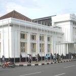 Gedung Merdeka di Kota Bandung (1)