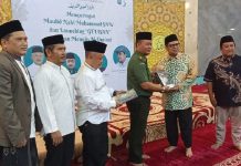 Gerakan Menulis Al Quran