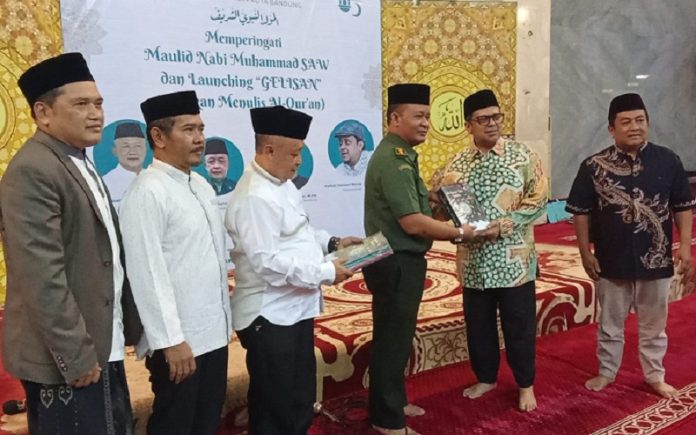 Gerakan Menulis Al Quran