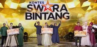 Grand Final Kontes Swara Bintang 2024