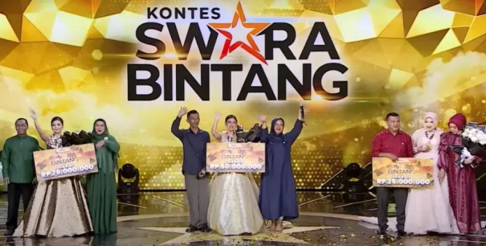 Grand Final Kontes Swara Bintang 2024