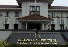 Kantor Kejaksaan Negeri Kota Depok (1)