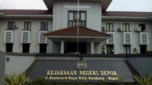 Kantor Kejaksaan Negeri Kota Depok (1)