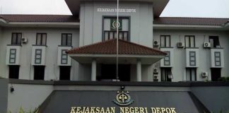 Kantor Kejaksaan Negeri Kota Depok (1)