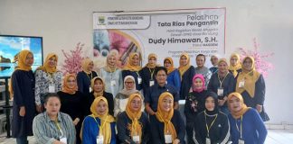 DPRD Bandung dan Disnaker Gelar Pelatihan Kerja Wanita