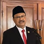 Menteri Sosial (Mensos) Saifullah Yusuf