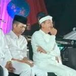 Om Zein dan Abang Ijo saat mendampingi Dedi Mulyadi dalam suatu acara--