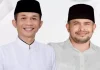 Pasangan Calon Bupati dan Wakil Bupati Purwakarta, Saepul Bahri Binzein dan Abang Ijo Hapidin