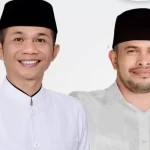 Pasangan Calon Bupati dan Wakil Bupati Purwakarta, Saepul Bahri Binzein dan Abang Ijo Hapidin