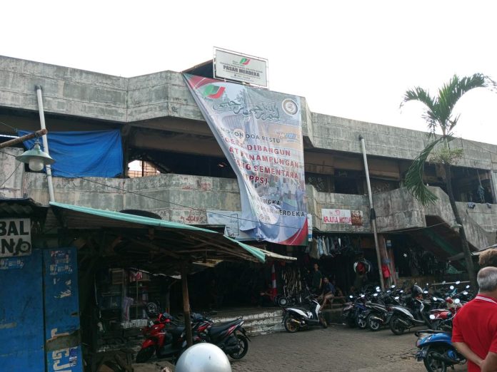 Pasar Merdeka Bogor