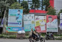 Paslon Pilkada Cianjur