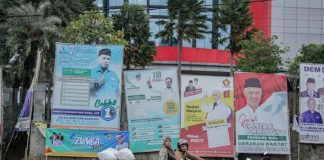 Paslon Pilkada Cianjur