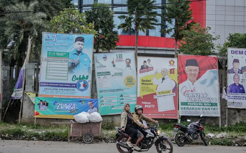 Paslon Pilkada Cianjur