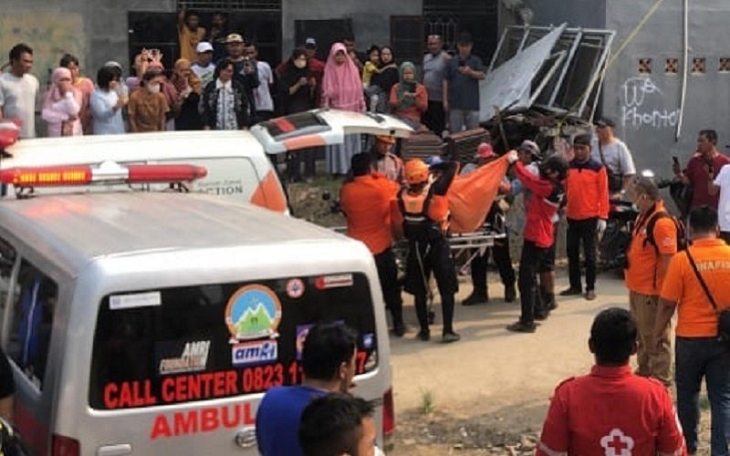 Penemuan Mayat di Bekasi