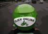 Ilustrasi Ojek Online Ojol