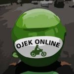 Ilustrasi Ojek Online Ojol