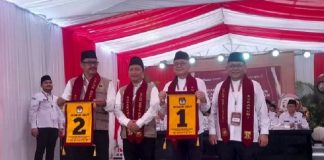 Pilkada Kabupaten Sukabumi