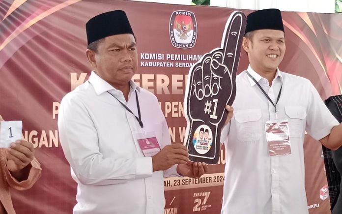 Pilkada Serdang Bedagai