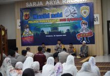 Polres Purwakarta