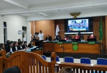 Sidang PK kasus pembunuhan Vina di Cirebon