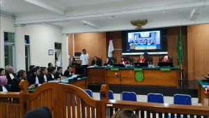 Sidang PK kasus pembunuhan Vina di Cirebon