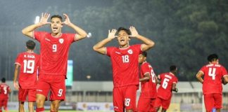 Timnas Indonesia U-20