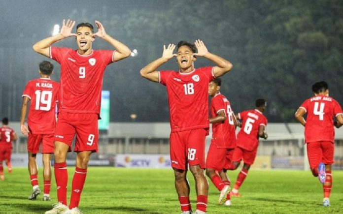 Timnas Indonesia U-20