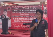 Wasekjen DPP PDI Perjuangan, Adian Napitupulu