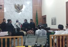 FAKTA BARU! Sidang Korupsi Alun-Alun Pataraksa Cirebon: Banyak Pihak Terlibat!