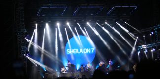 Bank BJB Rilis Kartu ATM Edisi Sheila On 7 di Konser Medan