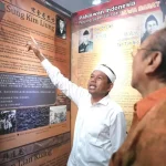 Calon gubernur Jabar Dedi Mulyadi saat saat bertemu Masyarakat Tionghoa Peduli Indonesia di Museum Kebudayaan Tionghoa, Kota Bandung (Foto: Ist)