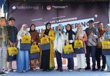 Agung Firmansyah Dukung Peresmian Biru Empowering Center untuk Disabilitas