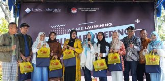 Agung Firmansyah Dukung Peresmian Biru Empowering Center untuk Disabilitas