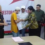 Menghadirkan Keadilan yang Lebih Manusiawi: Kejaksaan Kota Bandung Terapkan Restoratif di Kasus Pencurian Motor