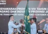 Almer Faiq Rusydi resmi terpilih menjadi Ketua Kadin Jawa Barat periode 2024-2029