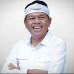 Calon Gubernur Jawa Barat Dedi Mulyadi