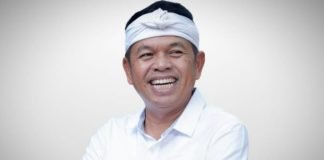 Calon Gubernur Jawa Barat Dedi Mulyadi