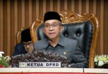 Prabowo-Gibran Dilantik, Ketua DPRD Bandung Optimis Masa Depan Lebih Cerah