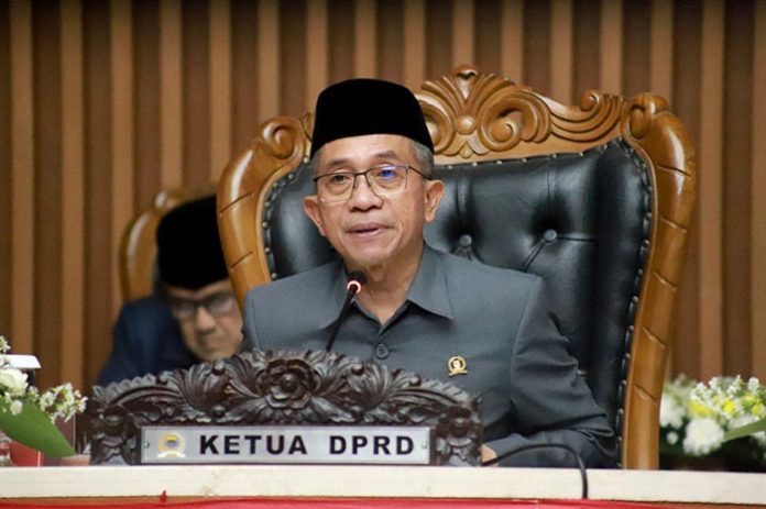 Prabowo-Gibran Dilantik, Ketua DPRD Bandung Optimis Masa Depan Lebih Cerah