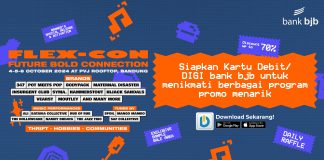 Nikmati Promo Spesial FLEX-CON 2024 dengan DIGI by bank bjb