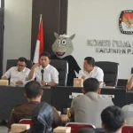 Komisioner KPU Purwakarta. (Foto: Dok KPU Purwakarta)