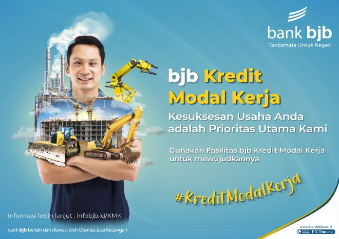 Mau Ekspansi Usaha? Ajukan Kredit Modal Kerja Kontrak di bank bjb Aja