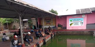 HUT JHB Ke-5: Serunya Mancing Bareng, Setiap 'Strike', Bikin Adrenalin Melonjak!