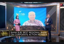 Bank bjb Raih Penghargaan 'Best Regional Bank' sebagai Pelopor Korporasi