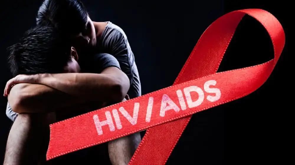 Ilustrasi positif HIV (Foto: Kebijakan Aids Indonesia)