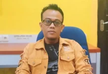 Asep Fapet Kurniawan, Juru Bicara Tim Pemenangan Paslon Bupati dan Wakil Bupati Purwakarta Anne Ratna Mustika - Budi Hermawan (Foto: Ist)