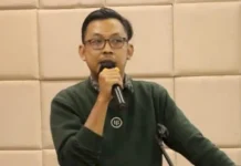 Agus Sanusi, juru bicara tim pemenangan pasangan calon bupati dan wakil bupati Purwakarta Zainal Arifin dan Sona Maulida Roemardie (Foto: Ist)