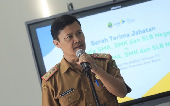 KCD Disdik Jabar